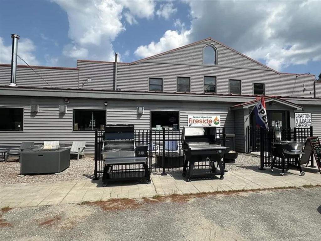 Green Mountain Fireside Specialties Proctorsville Location